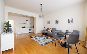 Vienna City Apartments Krongasse